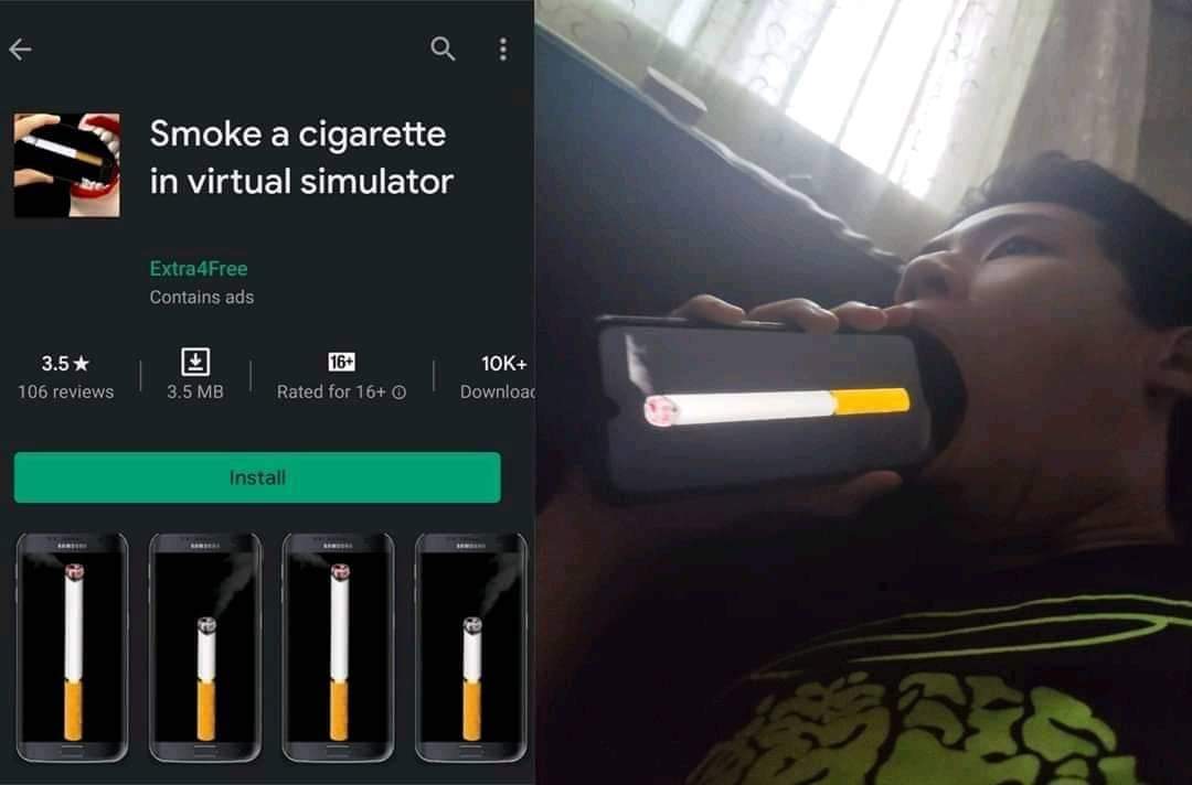 เครียดหว่ะอยากดุดหรี่