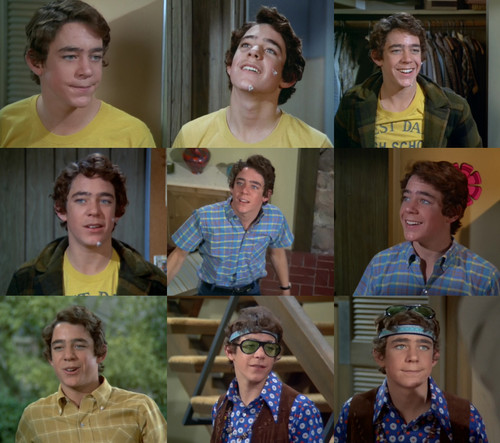 Happy 66th Birthday to 
BARRY WILLIAMS 