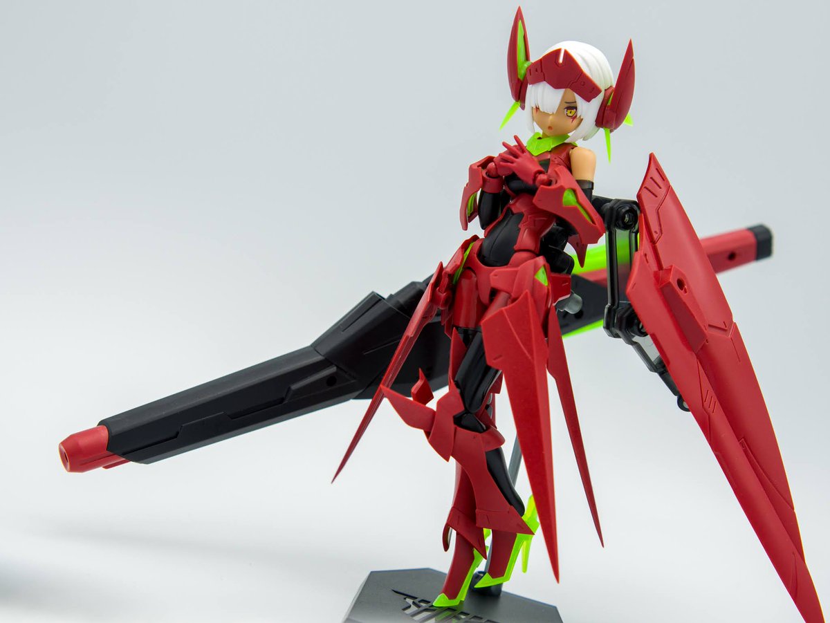 格安販売の メガミデバイスbulletknights ランチャー Hellblaze Www Hallo Tv