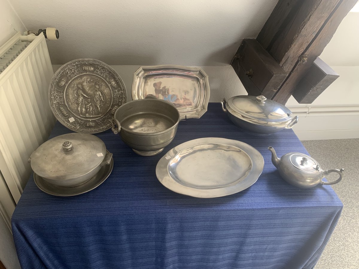 CEMA_GIVET's tweet photo. Fermeture définitive du Centre Européen des Métiers d'Art à #GIVET le 30/09/2020.

Venez découvrir pour la dernière fois les créations uniques des #artisans d'#art.

#metiersdart  #patrimoine #artisansdart #art #metiersart #artisanatdart #artisanatart

https://t.co/w1iju2clRX https://t.co/TdKb5WCbUp
