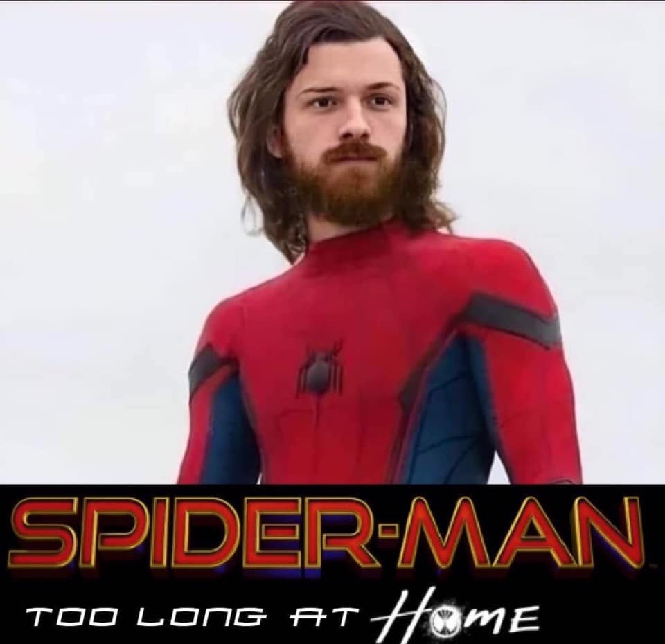 CBNostalgia's tweet image. #Spiderman #SpidermanFarFromHome #2020Problems