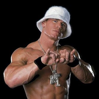 john cena as bts albums: a necessary thread.