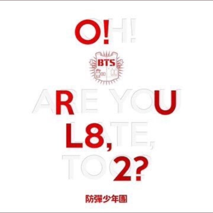 john cena as bts albums: a necessary thread.
