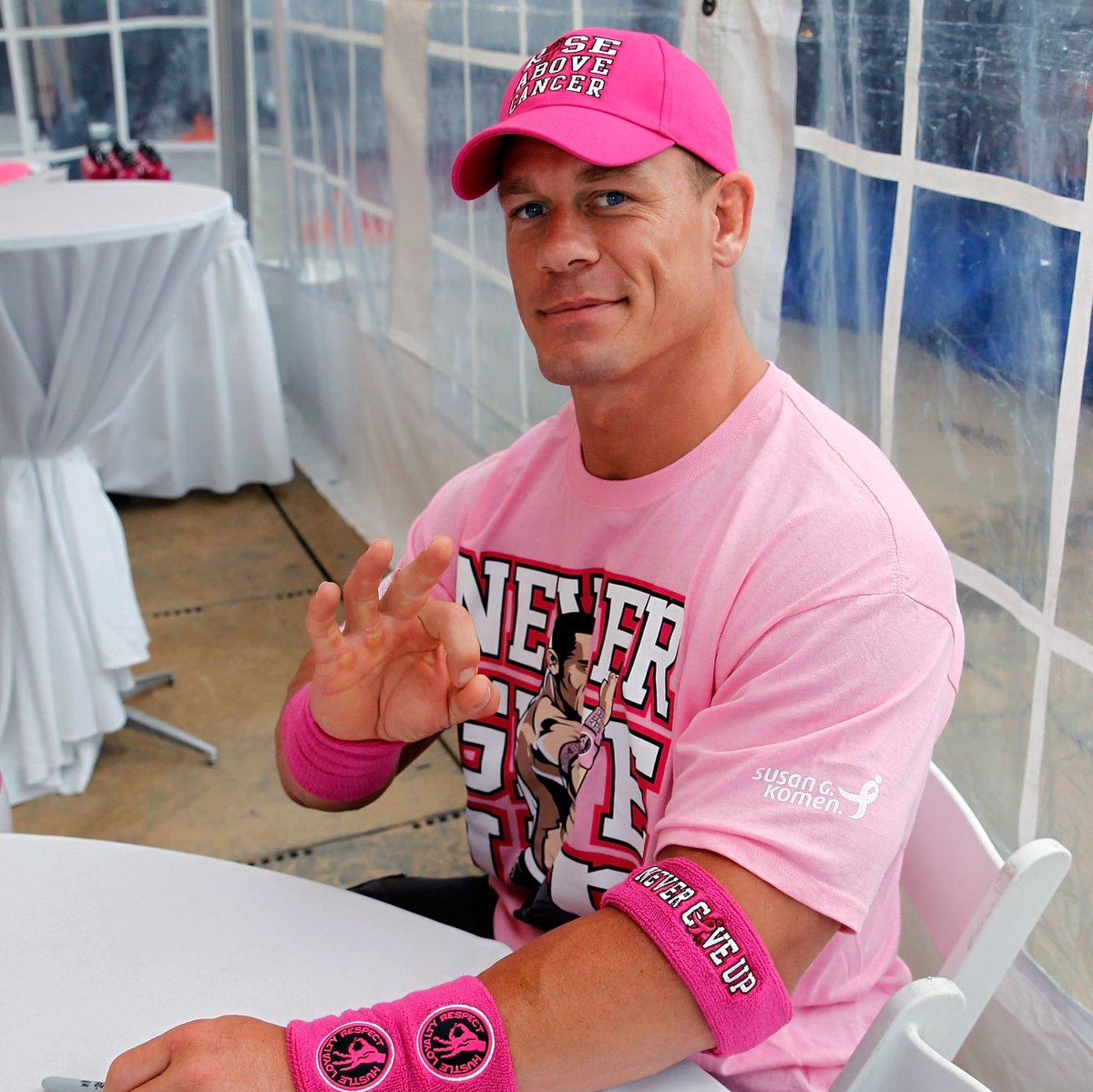 john cena as bts albums: a necessary thread.