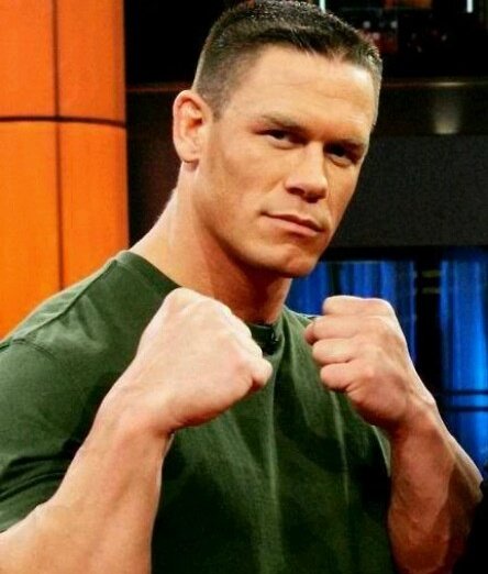 john cena as bts albums: a necessary thread.