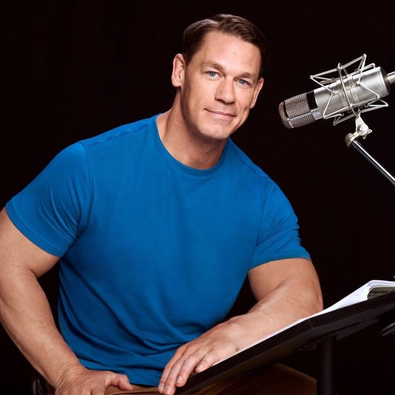 john cena as bts albums: a necessary thread.