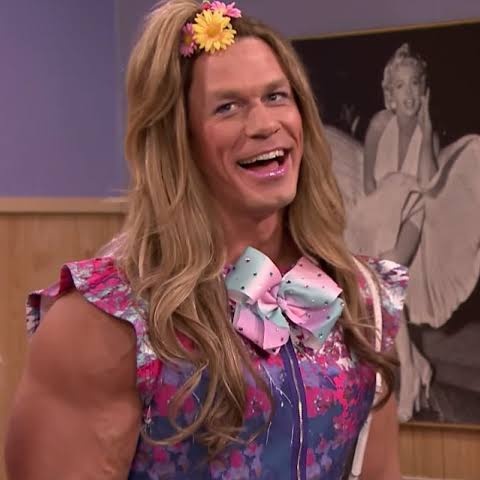 john cena as bts albums: a necessary thread.