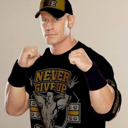 john cena as bts albums: a necessary thread.