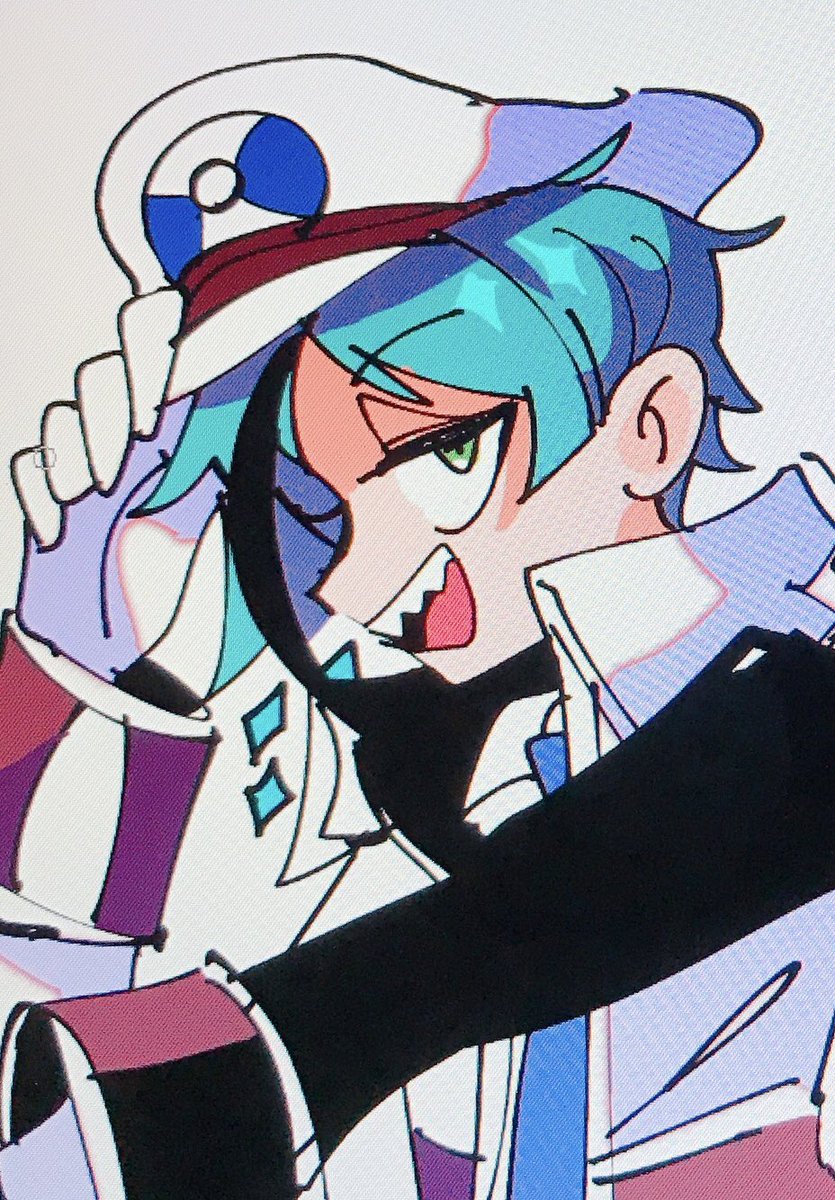 何がしたいのか一目で分かるラフがこちら ひよこちゃんアヒルンバ ひよルン のイラスト