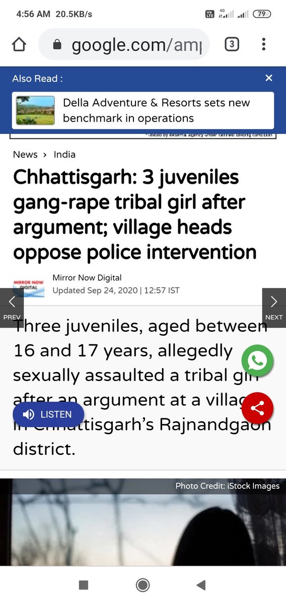 SanyuktaAgarwa9's tweet photo. #अजय_बिष्ट_इस्तीफ़ा_दो
PIC1.CHATISGARH

PIC2.JHARKHAND

PIC3.RAJASTHAN

All Trio similiar cases like Hathras with similar date, All gangraped nd murder, but in Congress state 

How many media Questioned ? CM resign? Bollywood protest? 

Hang All Rapist.
Don't do politics https://t.co/zDblIaJiFv