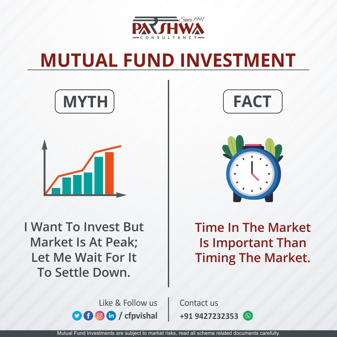 Here's a Myth Buster.

For more details, call us at +91 9427232353

#parshwaconsultancy #cfpvishal #financialsolutions #financialplanner #investmentconsultancyinbhavnagar #investmentconsultant #investmentconsultancy #financialplanning #bhavnagar #bhavnagarnews