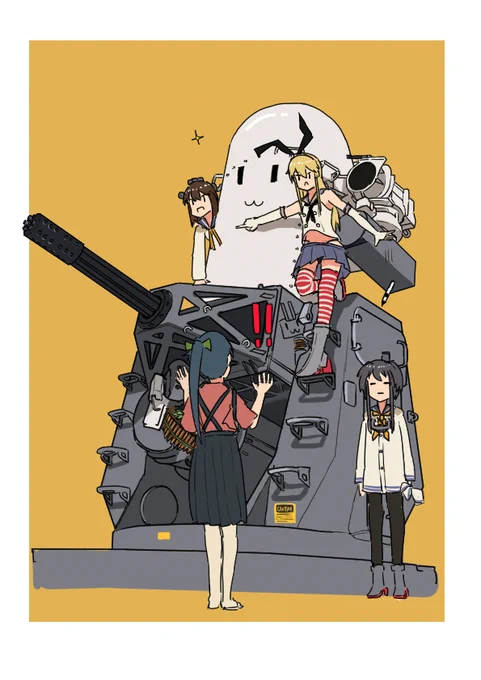 今月はたくさん絵を描いたな…(ゝ∀・)

#今月描いた絵を晒そう 