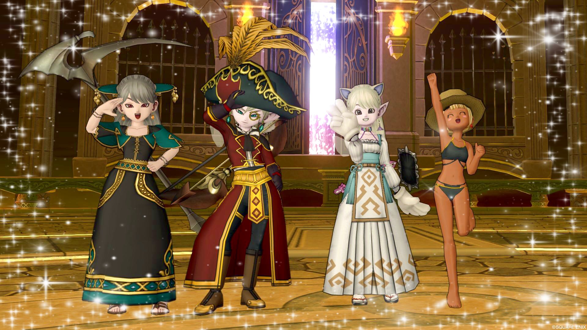 アリサ Dq10 フレがマホ系解除埋めの弓を持っててゴリラのマホカンタを剥がせるか試したいってことで検証したんだけどメッチャ面白かったｗ ゴリラ1では攻撃が入りさえすれば ほぼ確実解除で洗礼いらずｗ あとこのptではエル男好き仲間のフォロワーさんに