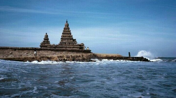 Mysterious Temples Of MahabalipuramMahabalipuram is an ancient city located in the Kancheepuram district of South Indian state Tamil Nadu. Mahabalipuram was once part of the Pallava Dynasty, a Tamil dynasty that ruled over part of southern India between the 3rd - 9th centuries.