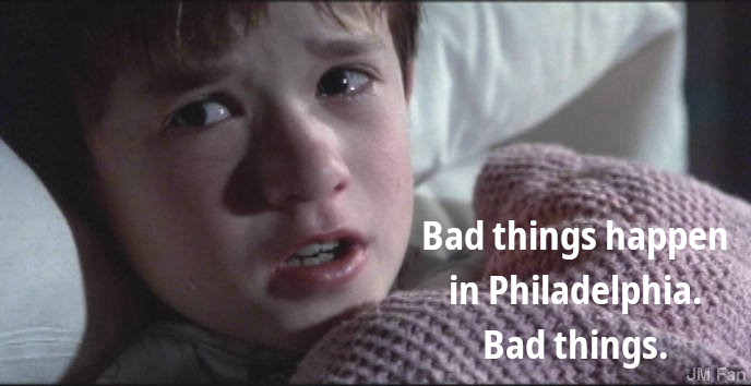 _Soul_Man's tweet photo. #badthingshappeninphiladelphia  #BadThings #BadThingsHappenInPhilly https://t.co/udPAZ2eKM8