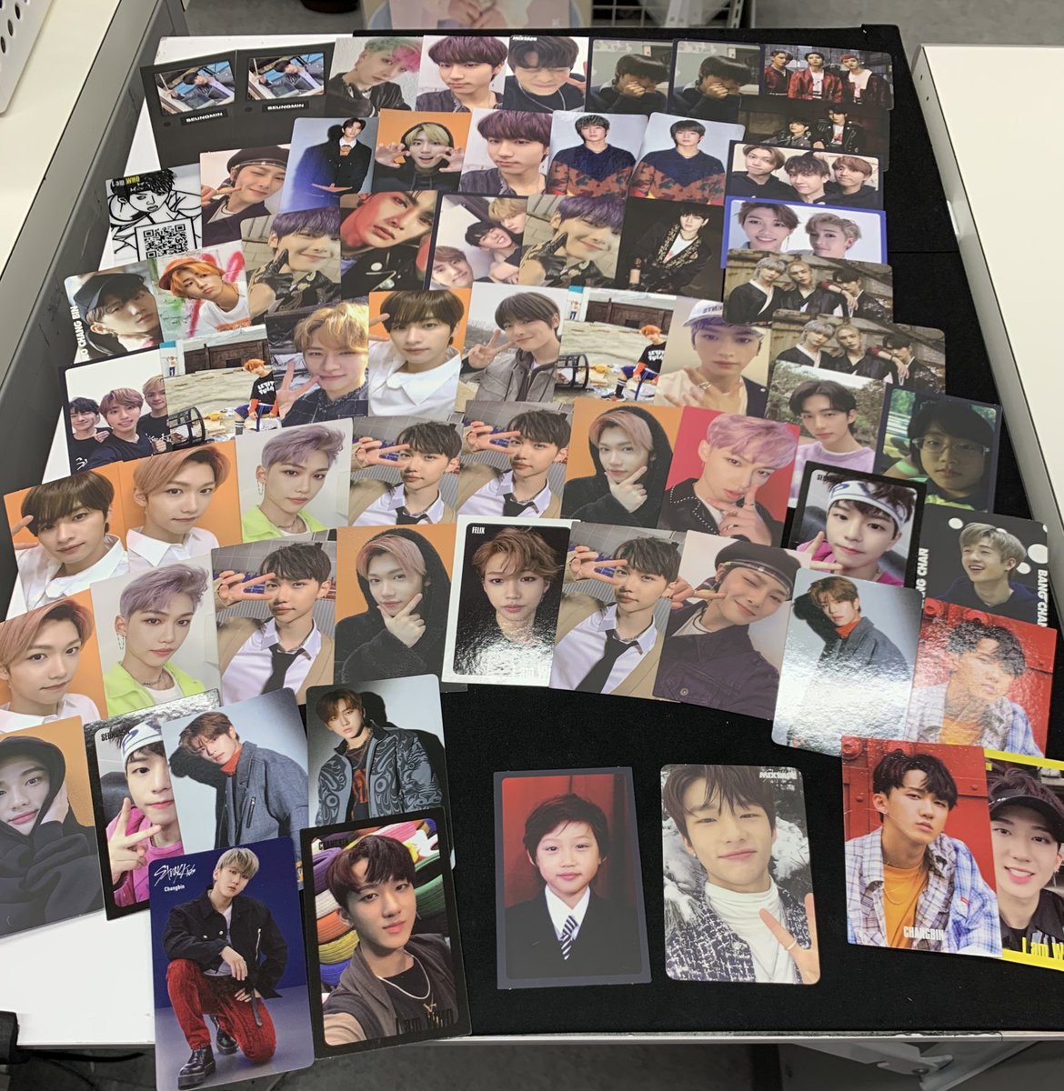 StrayKids #スキズ トレカが纏まって入荷してます✌️ お探しのトレカ