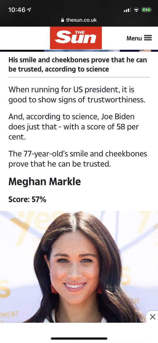Just ... read the bits in quotes. I can’t.