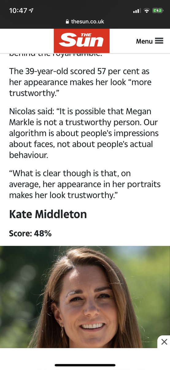 Just ... read the bits in quotes. I can’t.