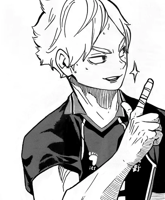 sugawara koushi (26) ceo of the pretty setters squad 
