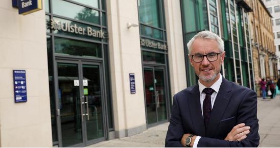 Ulster Bank tweet media