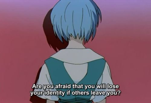 khalevsbrinx's tweet image. Rei Ayanami, First Children
“Al di là del suo atteggiamento apparentemente freddo, la ragazza vive numerosi conflitti interiori, sentimenti di alienazione e di angoscia esistenziale, nonché un profondo senso di solitudine”