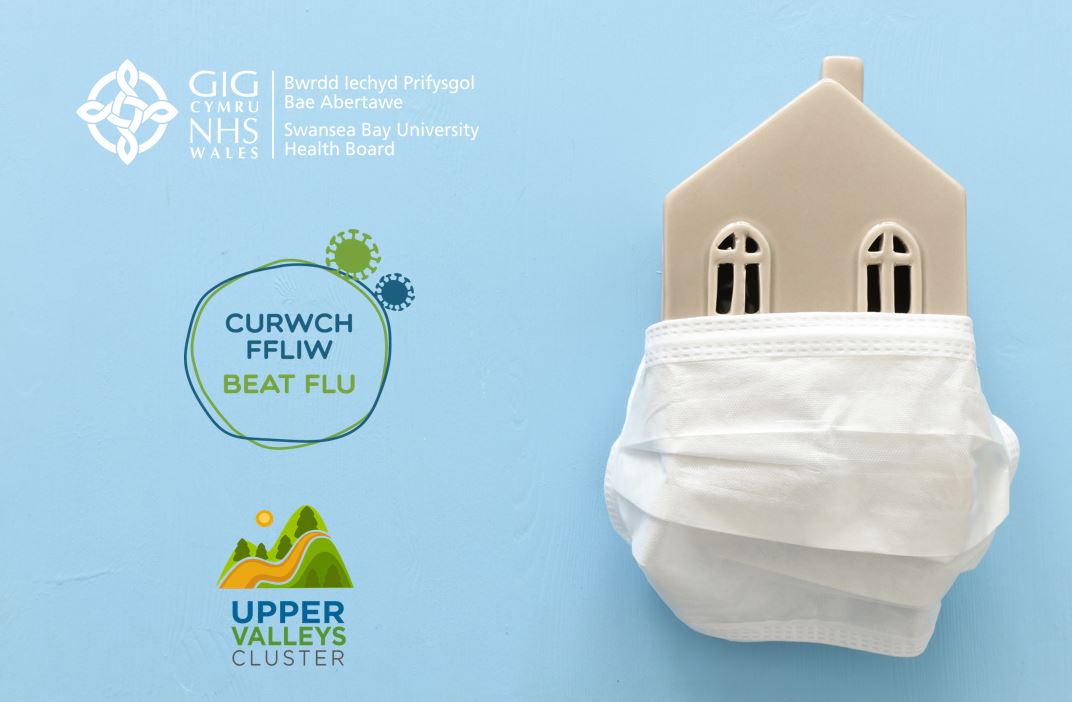 UpperValleys's tweet photo. 🏥We’ve been working hard putting in place all the Covid-19 guidelines to make sure you receive your flu vaccination safely in the Upper Valleys.

Some practices are able to give the vaccine in their surgery, others have had to use alternative venues, all are Covid secure. (1/3) https://t.co/LvxIJUShvv
