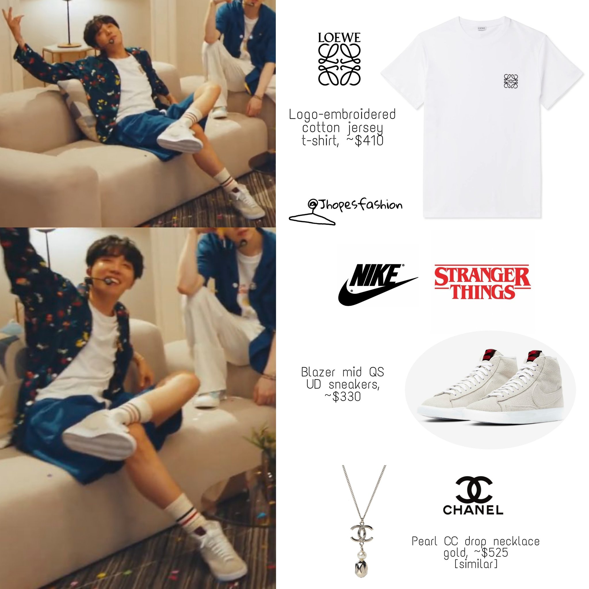 for j-hope⁷ (inactive) on X: Make sure you've liked all of the 3 j-hope  posts on Louis Vuitton's Instagram!    / X