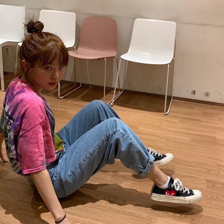 chanseul psa: remember to wear your masks!!! 