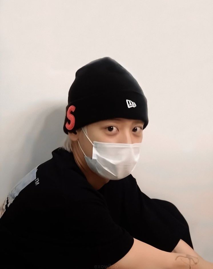 chanseul psa: remember to wear your masks!!! 