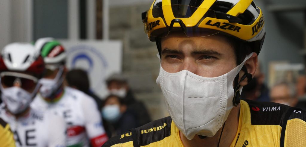 Tom Dumoulin: “Pas maandag beslist dat ik Waalse Pijl zou rijden” https://t.co/0B55EnRtRu
#Jumbo-Visma #TomDumoulin #WaalsePijl https://t.co/l9FJwN3EZd
