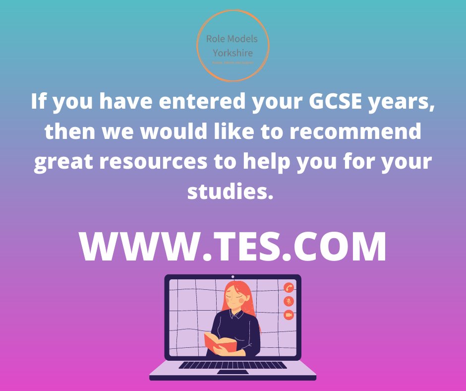 RoleModelsYorks's tweet image. Great way of learning by using fantastic resources on tes.com, helping you learn and study.