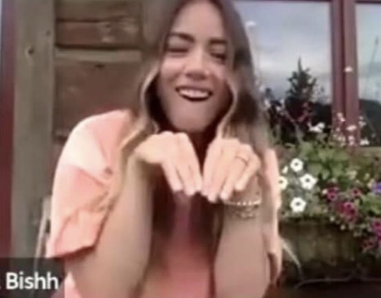 smiling/dorky/soft  @chloebennet pics to make you smile. a thread: