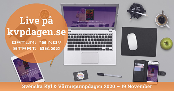 Vi ses den 19:e november på kvpdagen.se !
#kvpdagen2020