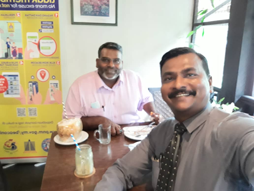 Great meeting and discussion today. Thank you Mr. S Jayakumar Sinnadurai  upon your valuable time on discussion regarding our future collaboration with Palace Hotel Kuala Lumpur . Looking forward our future business deals very soon. 
#universitymalaya #travelagency #travelagent