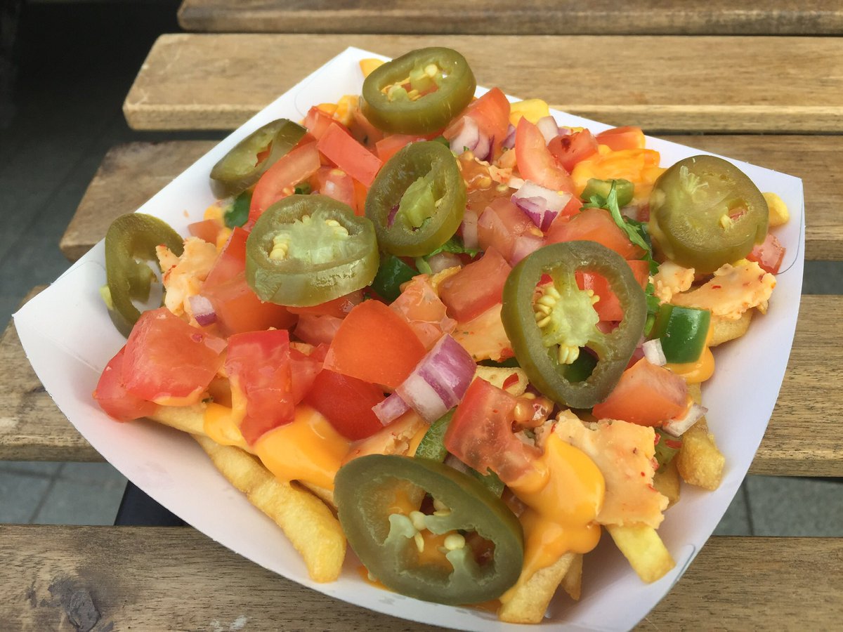 Looking forward to joining  <a href="/rivingtonbrewco/">Rivington Brewing Co</a> on Saturday 😍
Serving Gourmet Burgers and Loaded Fries 12-8.00 pm🍔🍔