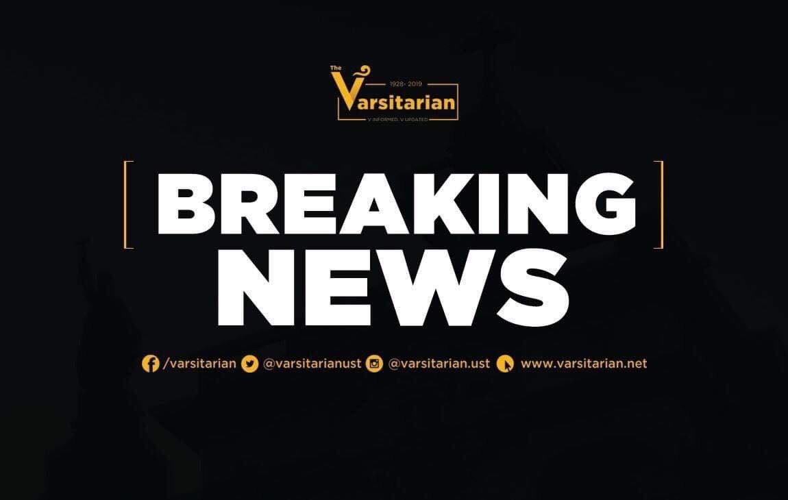 BREAKING: Sorsogon City PNP found resigned UST head coach Aldin Ayo "NOT LIABLE" for any violation of IATF health protocols.According to the incident report, there was no UST-sanctioned team basketball training conducted at Ayo's domicile.