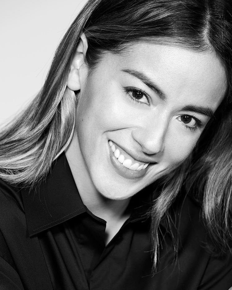 smiling/dorky/soft  @chloebennet pics to make you smile. a thread: