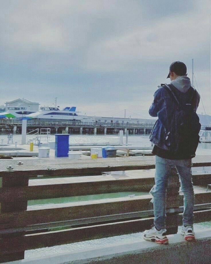 chanseul psa: remember to wear your masks!!! 