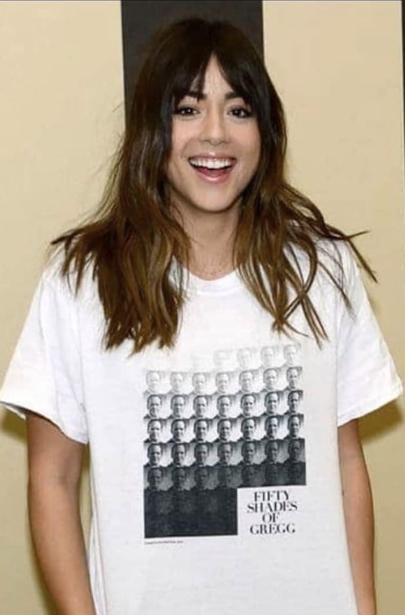 smiling/dorky/soft  @chloebennet pics to make you smile. a thread: