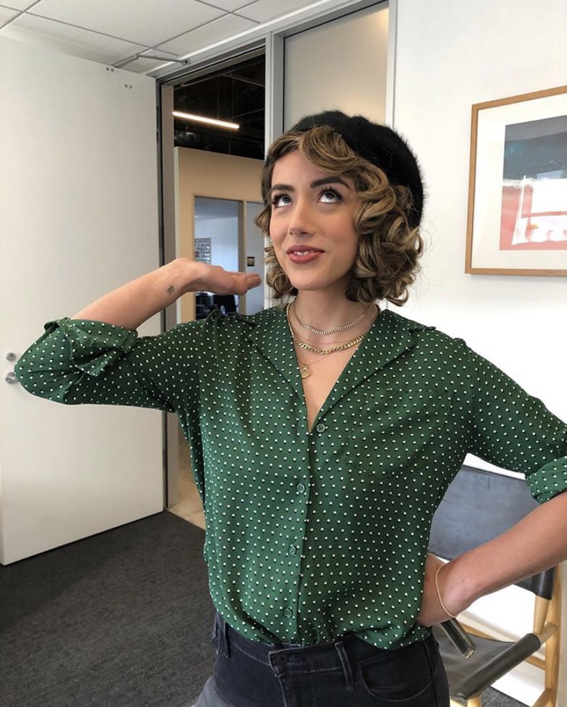 smiling/dorky/soft  @chloebennet pics to make you smile. a thread: