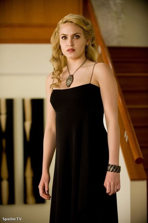 ROSALIE HALE