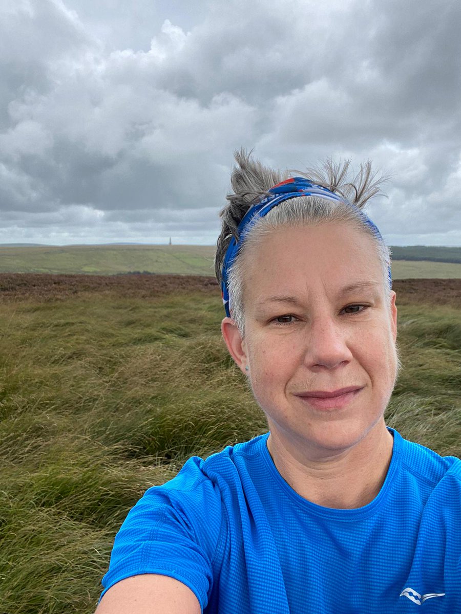 Our team member Ruth smashed the Calderdale Way challenge by fell running 102 miles in September!  #walkthecalderdaleway