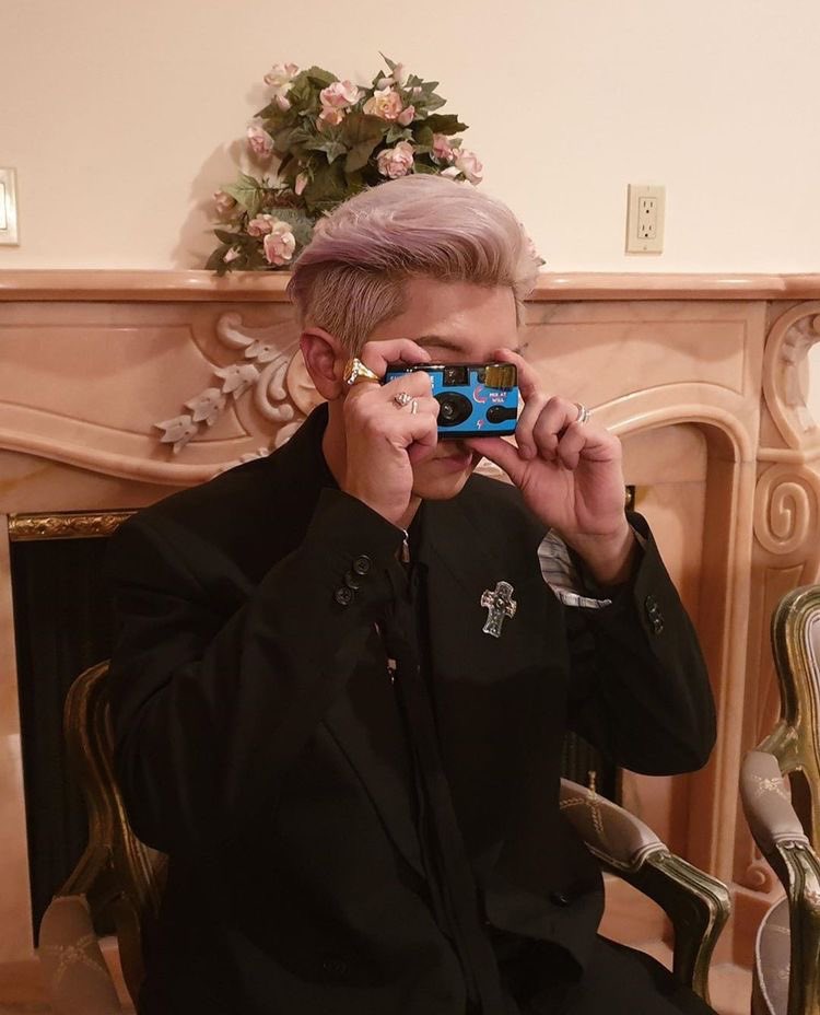 chanseul psa: remember to wear your masks!!! 