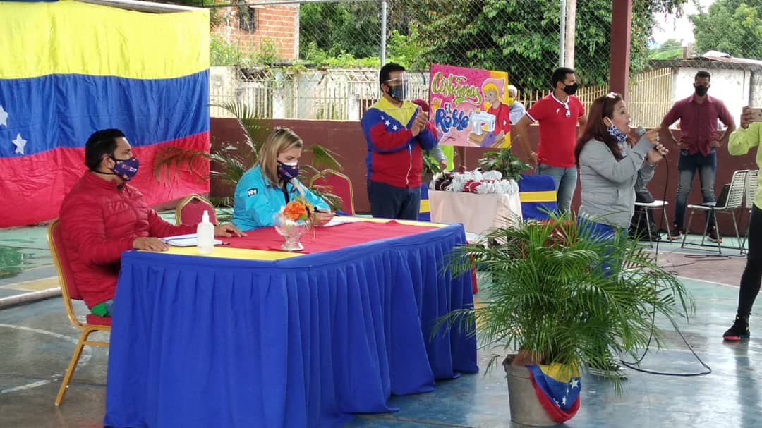 Minjuventud Carabobo tweet media