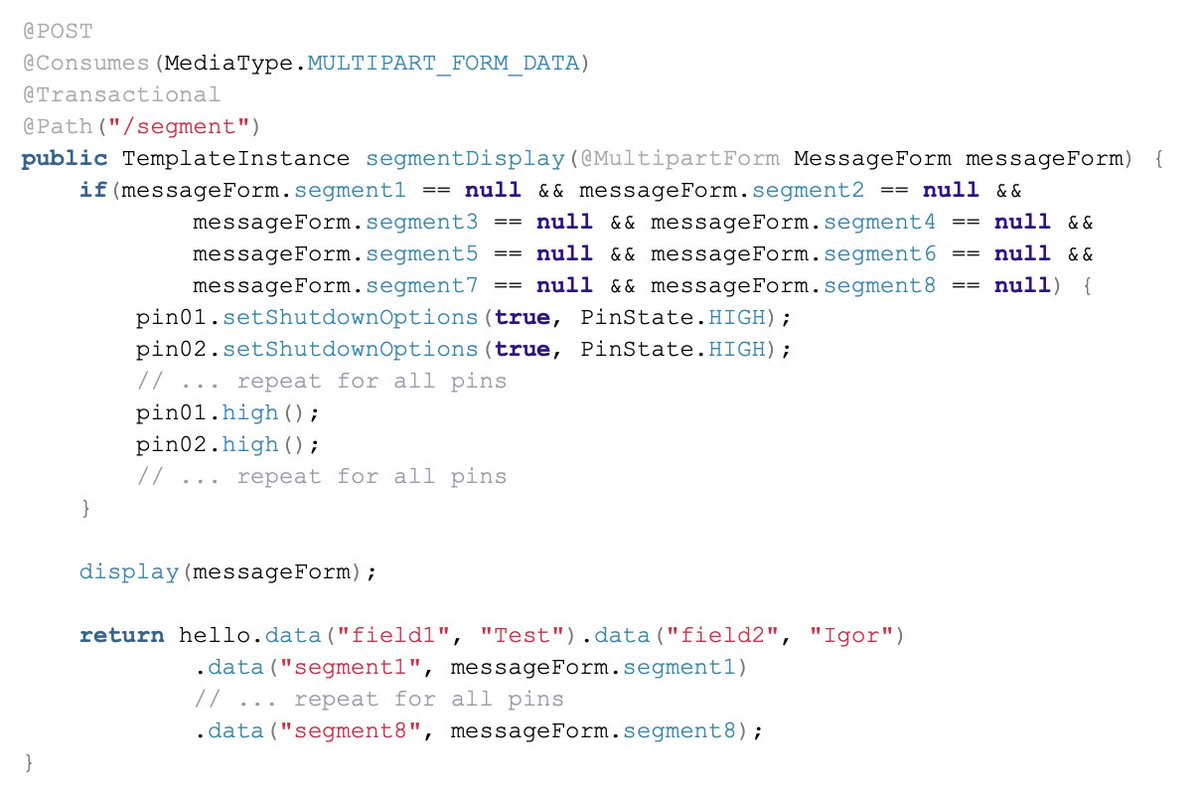 foojayio's tweet image. On Foojay Today, learn about @Raspberry_Pi work with #Java and @QuarkusIO by @Igfasouza in a new article by @FrankDelporte: foojay.io/blog/electroni… #foojaytip #JavaOnRaspberryPi
