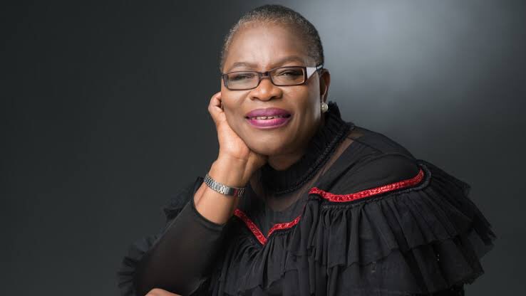 2. Obiageli Ezekwesili  @obyezeks, 2019 Presidential Candidate, Former VP  @WorldBankAfrica Division, Former Min. for Education , Former Min. for Solid Minerals & Co-founder of Transparency Intl.She was instrumental in globally spotlighting the  #BringBackOurGirls campaign.