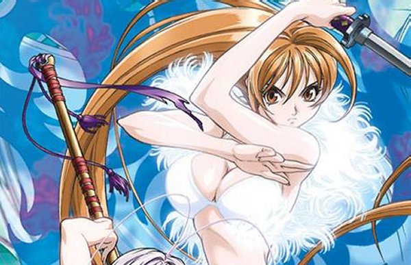 ChrisBeveridge's tweet photo. Don't mess with the tiny girl at school in this 'Tenjo Tenge' #Anime compilation clip - https://t.co/ccbDfixfkw #Retrocrush #TenjoTenge https://t.co/outHnuANIf