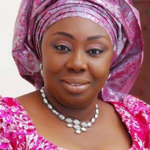 3. Barr. Ebere Ifendu  @IfenduEbere Women’s Rights Activist, Mediator and President of  @wipfng Barr. Ifendu is one of the most resounding voices in the campaign for women’s equal representation in Nigerian Politics.