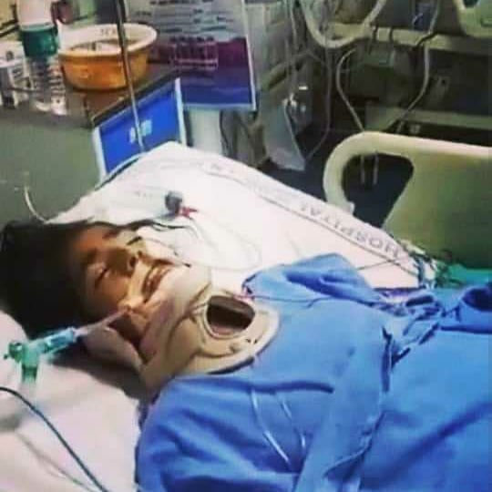 bhushan_katdate's tweet photo. हमारी बेटी मनीषा वाल्मीकि को न्याय दो ...
#Hathras #ShameOnYouHathrasPolice #JusticeForManisha #हाथरस_बलात्कारियों_को_फांसी_दो #हाथरस_की_लाडली_को_न्याय_दो #हाथरस_गैंगरेप #मनीषा_हम_शर्मिंदा_है_तेरे_कातिल_जिन्दा_है #मनीषा_को_इंसाफ_दो 
#justiceformanishavalmiki https://t.co/voTZNQQhgJ