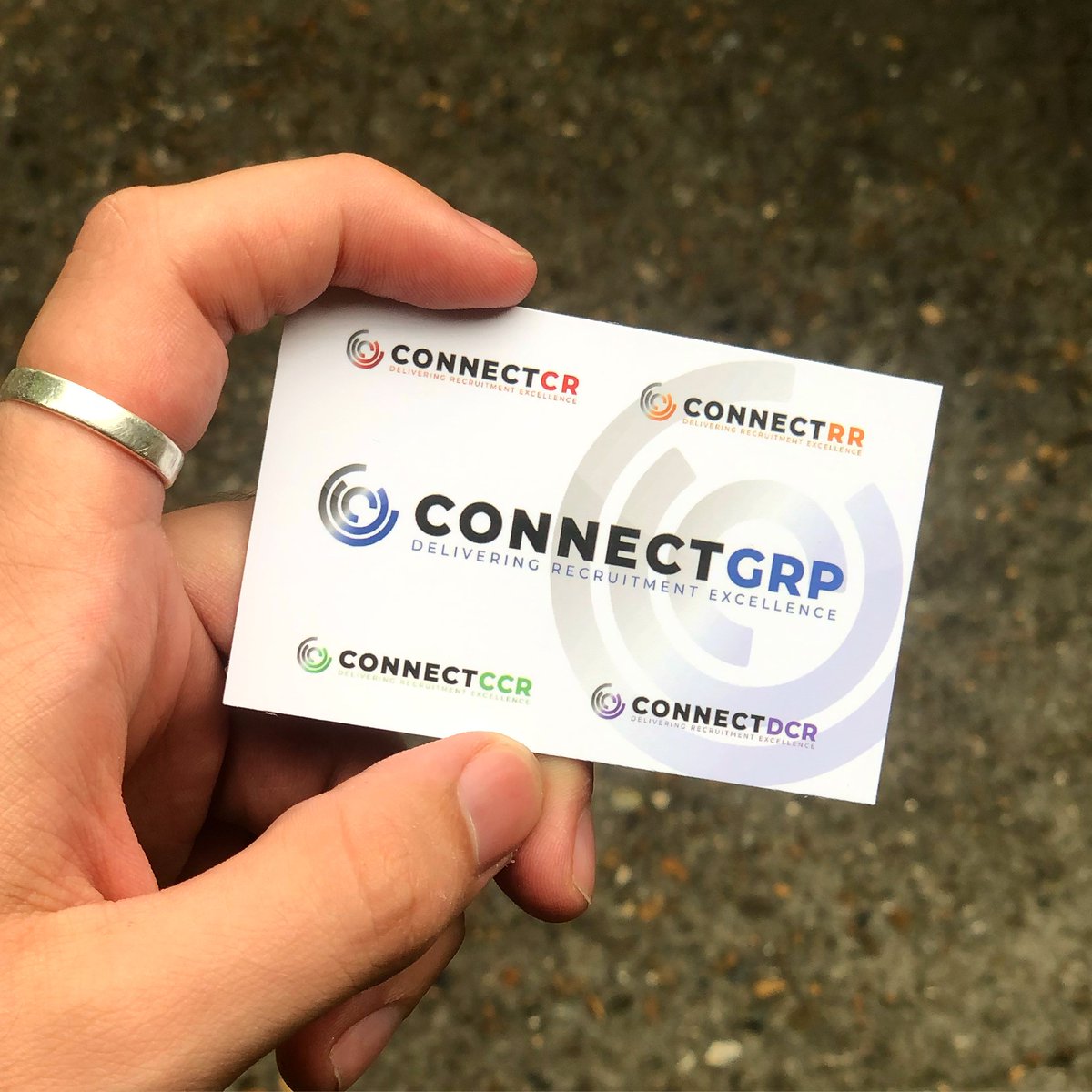 connectgrp_uk's tweet photo. Brand new Connect GRP business cards.

🔵Connect GRP

We help support the critical industries across the UK and Europe - Construction, Rail, Data Centres and Commercial Cleaning.

🔴 Connect CR
🟠 Connect RR
🟢 Connect CCR
🟣 Connect DCR

#Recruitment #Agency #Construction https://t.co/4GA2V7GoKu